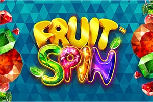 Εικόνα: Fruit Spin από NetEnt