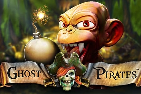Game image: Ghost Pirates by NetEnt