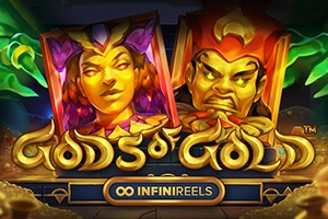 Game image: Gods of Gold by NetEnt