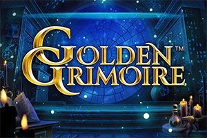 Εικόνα: Golden Grimoire από NetEnt