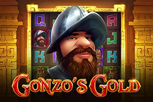 Εικόνα: Gonzo's Gold από NetEnt