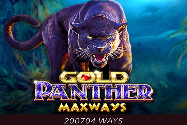 Game image: Gold Panther Maxways by Spadegaming