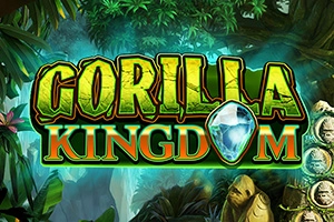 Spielbild: Gorilla Kingdom von NetEnt