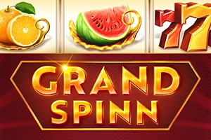 Spielbild: Grand Spinn von NetEnt