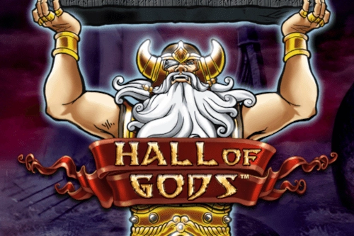 Game image: Hall of Gods by NetEnt