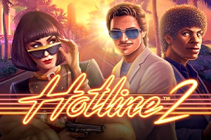 Spielbild: Hotline 2 von NetEnt
