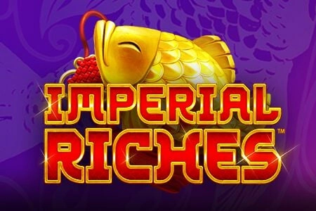 Spielbild: Imperial Riches von NetEnt