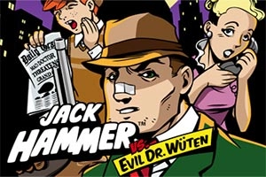 Εικόνα: Jack Hammer από NetEnt
