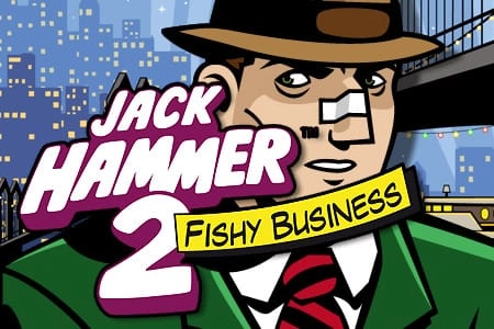 Spielbild: Jack Hammer 2 von NetEnt