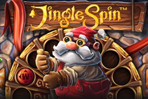 Spielbild: Jingle Spin von NetEnt