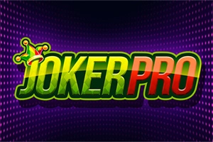 Game image: Joker Pro by NetEnt