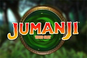 Εικόνα: Jumanji από NetEnt