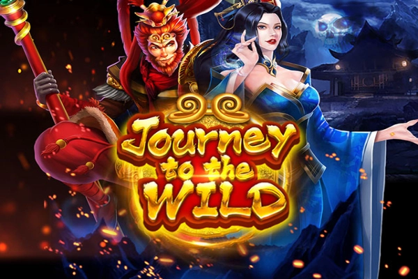 Game image: Journey to the Wild by Spadegaming