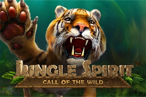 Spielbild: Jungle Spirit von NetEnt