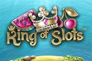 Spielbild: King of Slots von NetEnt
