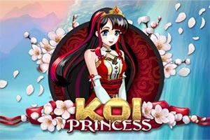 Spielbild: Koi Princess von NetEnt