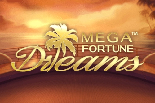 Εικόνα: Mega Fortune Dreams από NetEnt