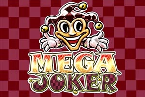 Spielbild: Mega Joker von NetEnt