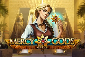 Spielbild: Mercy of the Gods von NetEnt