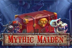 Game image: Mythic Maiden by NetEnt