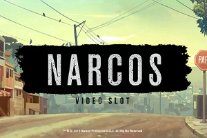 Εικόνα: Narcos από NetEnt