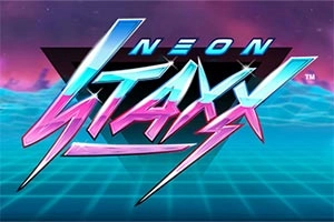 Spielbild: Neon Staxx von NetEnt