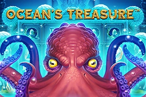 Game image: Ocean's Treasure by NetEnt