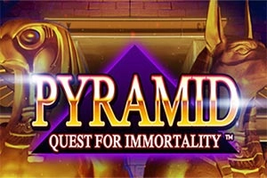 Game image: Pyramid: Quest for Immortality by NetEnt