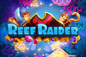 Εικόνα: Reef Raider από NetEnt
