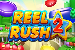 Spielbild: Reel Rush 2 von NetEnt