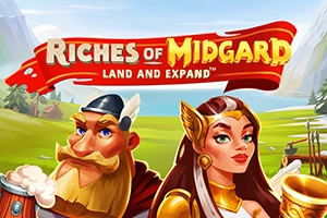 Εικόνα: Riches of Midgard από NetEnt