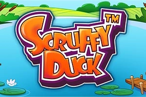 Game image: Scruffy Duck by NetEnt