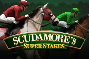 Εικόνα: Scudamore's Super Stakes από NetEnt