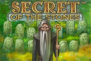 Spielbild: Secret of the Stones von NetEnt