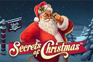 Spielbild: Secrets of Christmas von NetEnt