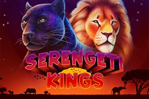 Spielbild: Serengeti Kings von NetEnt