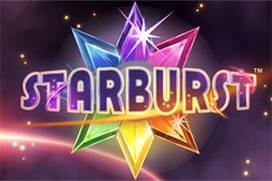 Εικόνα: Starburst από NetEnt