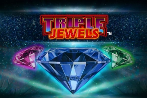 Thumbnail: Triple Jewels by Spin Games