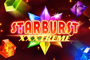 Game image: Starburst XXXtreme by NetEnt