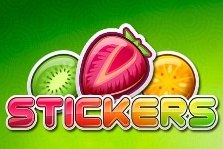 Spielbild: Stickers von NetEnt