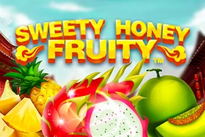 Game image: Sweety Honey Fruity by NetEnt