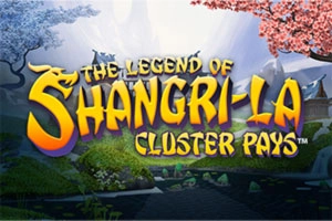 Spielbild: The Legend of Shangri-La: Cluster Pays von NetEnt