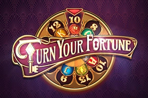Εικόνα: Turn your Fortune από NetEnt