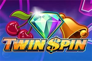 Spielbild: Twin Spin von NetEnt