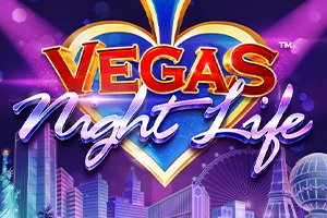 Spielbild: Vegas Night Life von NetEnt