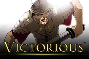 Spielbild: Victorious von NetEnt