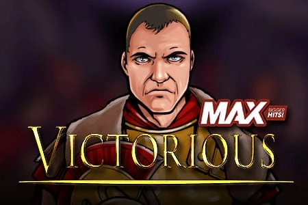 Εικόνα: Victorious Max από NetEnt