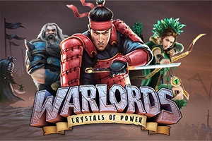 Εικόνα: Warlords: Crystals of Power από NetEnt