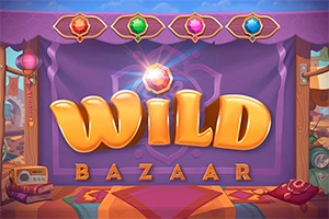 Spielbild: Wild Bazaar von NetEnt