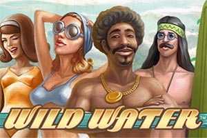 Spielbild: Wild Water von NetEnt